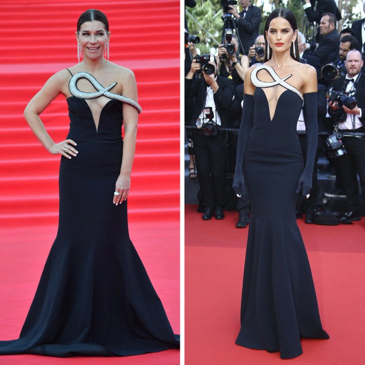 Знаменитости в одинаковых нарядах: сравните, кто выглядит круче