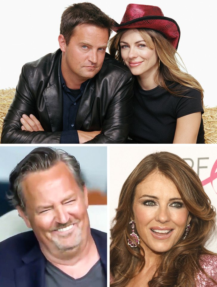 Как изменились пары из кино, которые очень убедительно сыграли любовь на экране