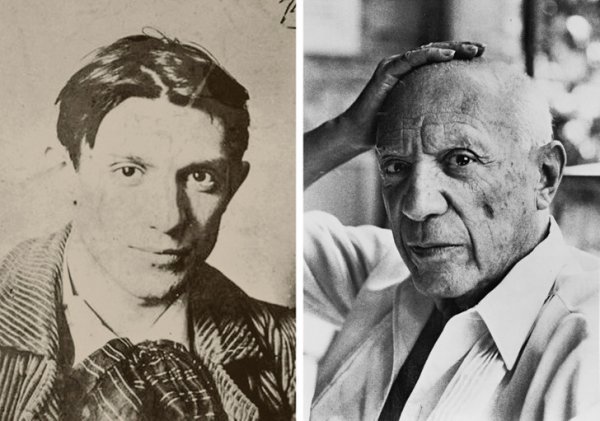 Исторические личности и знаменитости в молодые годы, фото которых мало кто видел