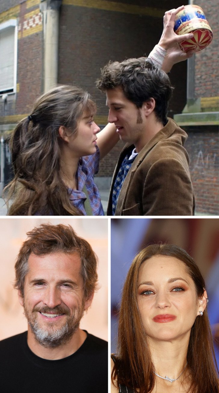 Как изменились пары из кино, которые очень убедительно сыграли любовь на экране