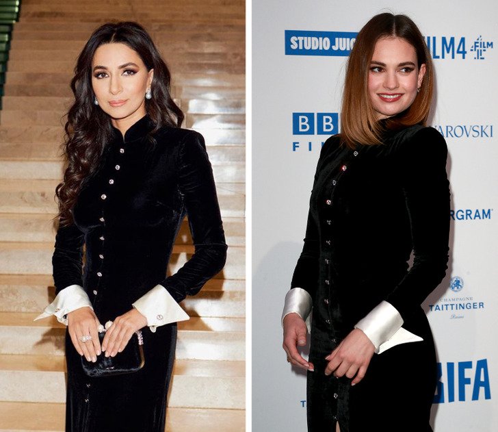 Знаменитости в одинаковых нарядах: сравните, кто выглядит круче