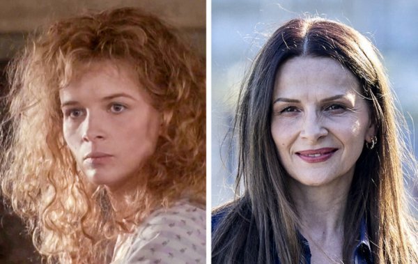 Как сейчас выглядят актеры, которые произвели фурор в большом кино 30 лет назад