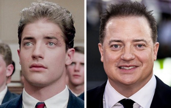 Как сейчас выглядят актеры, которые произвели фурор в большом кино 30 лет назад
