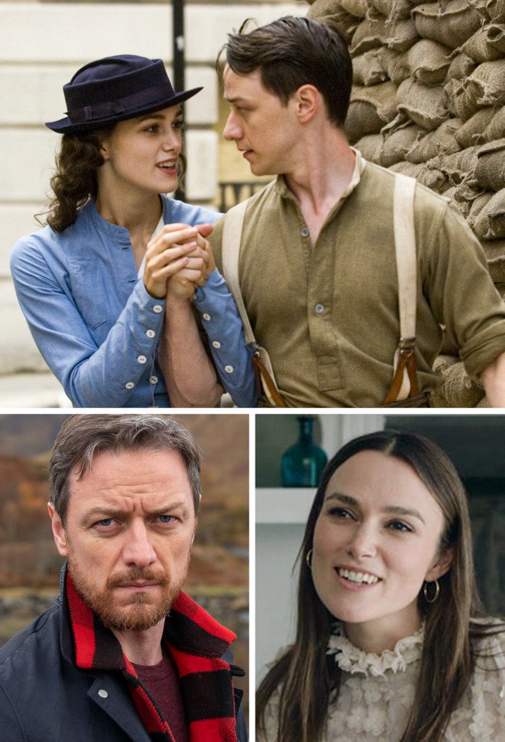 Как изменились пары из кино, которые очень убедительно сыграли любовь на экране