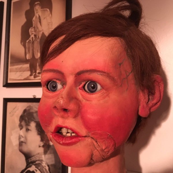 Самые странные и немного жуткие экспонаты из разных музеев мира