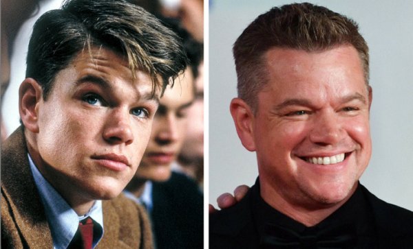 Как сейчас выглядят актеры, которые произвели фурор в большом кино 30 лет назад