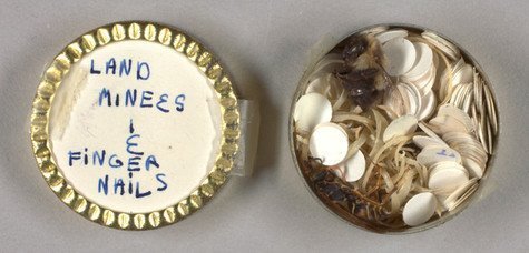 Самые странные и немного жуткие экспонаты из разных музеев мира