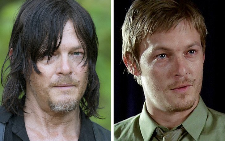 Звезды, которые успели засветиться в сериалах, но мы их помним совсем по другим ролям