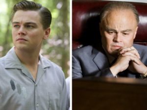 Знаменитые актеры, которых почти не узнать под толстым слоем грима