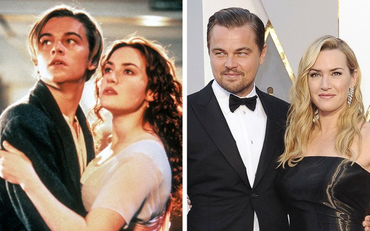 Звездные пары, которые сыграли в кино любовников, а в жизни остались друзьями