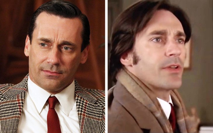 Звезды, которые успели засветиться в сериалах, но мы их помним совсем по другим ролям