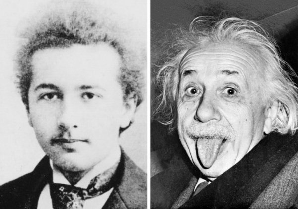 Исторические личности и знаменитости в молодые годы, фото которых мало кто видел