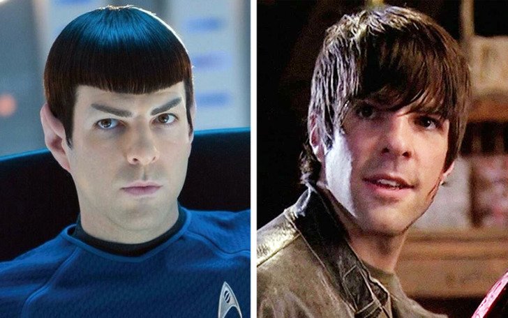 Звезды, которые успели засветиться в сериалах, но мы их помним совсем по другим ролям