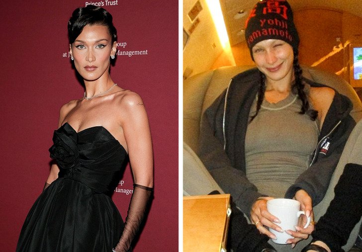 Красивейшие женщины мира на ковровой дорожке и в жизни