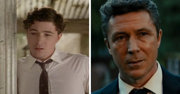 Знаменитые актеры родом из Ирландии в начале своей карьеры и сейчас