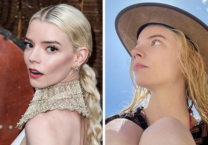 Красивейшие женщины мира на ковровой дорожке и в жизни