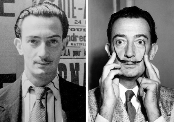 Исторические личности и знаменитости в молодые годы, фото которых мало кто видел