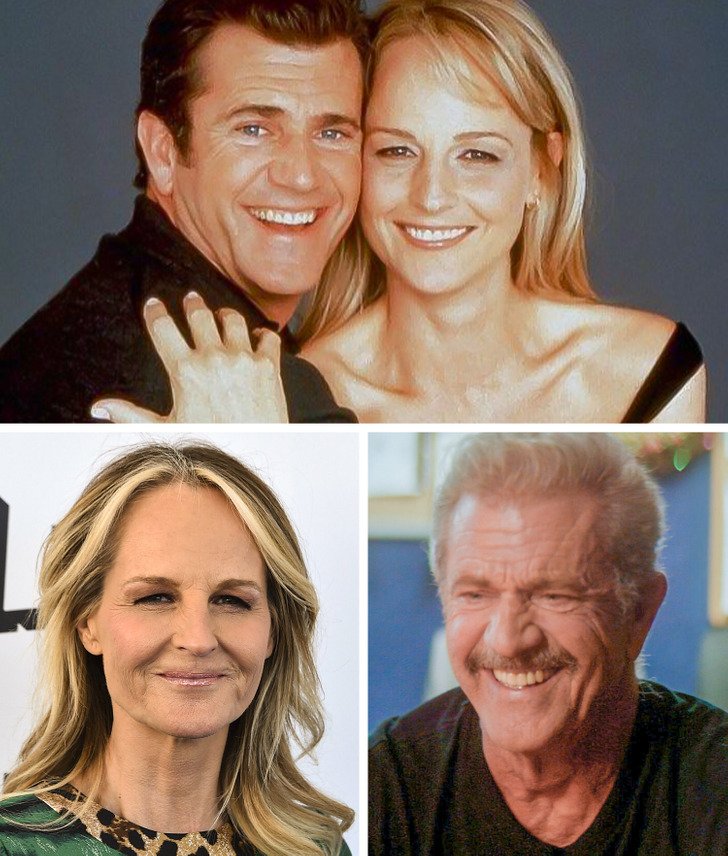 Как изменились пары из кино, которые очень убедительно сыграли любовь на экране