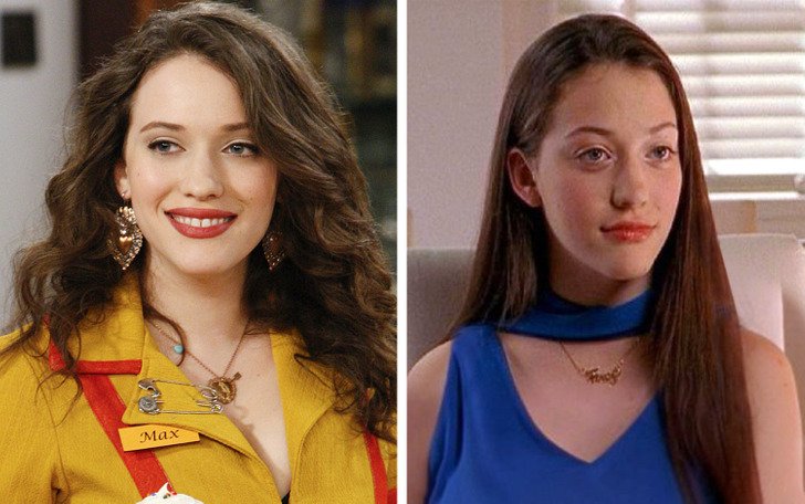 Звезды, которые успели засветиться в сериалах, но мы их помним совсем по другим ролям