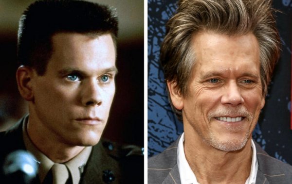 Как сейчас выглядят актеры, которые произвели фурор в большом кино 30 лет назад