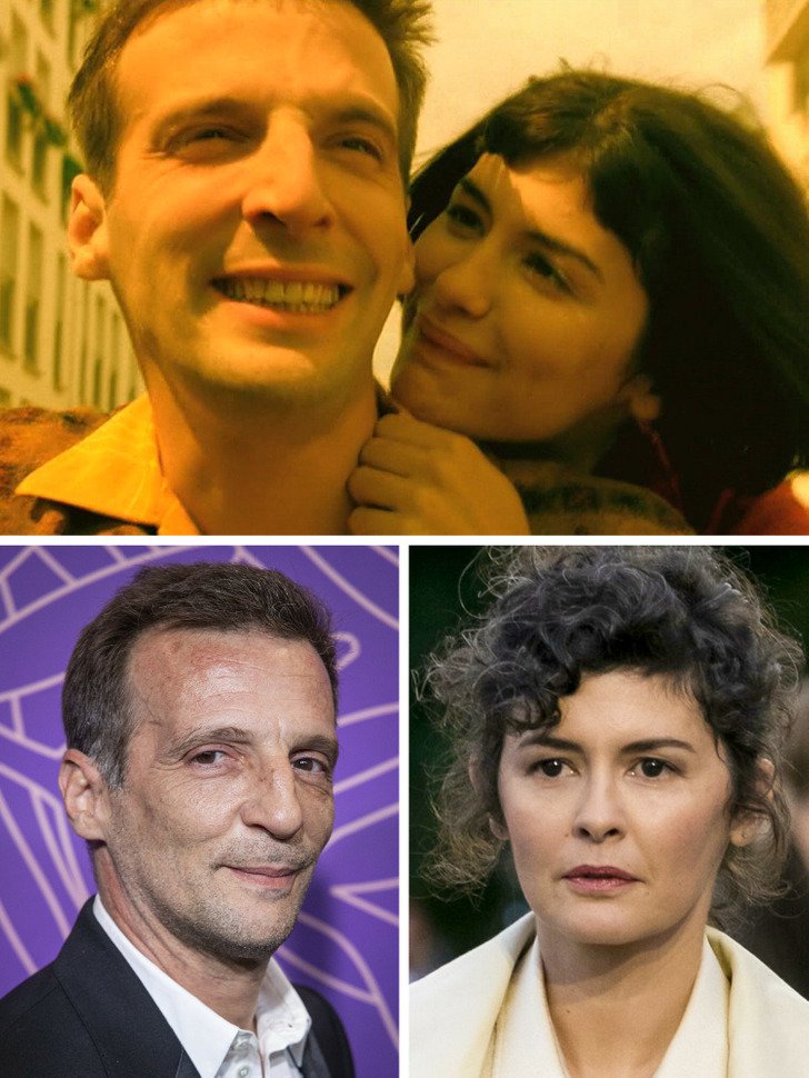 Как изменились пары из кино, которые очень убедительно сыграли любовь на экране