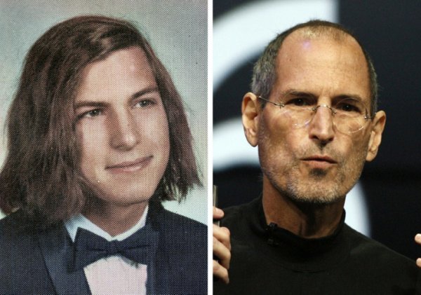 Исторические личности и знаменитости в молодые годы, фото которых мало кто видел