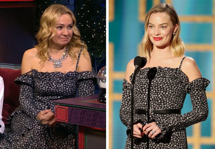 Знаменитости в одинаковых нарядах: сравните, кто выглядит круче