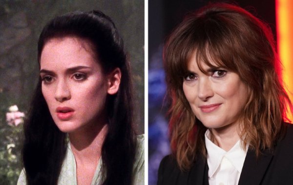 Как сейчас выглядят актеры, которые произвели фурор в большом кино 30 лет назад