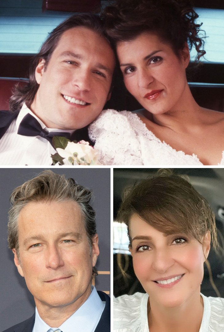 Как изменились пары из кино, которые очень убедительно сыграли любовь на экране