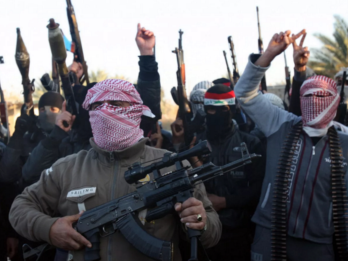 Погиб лидер террористической группировки ИГИЛ*