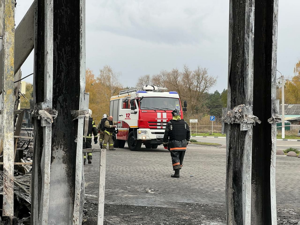 Три человека стали жертвами обстрела ВСУ в Белгородской области