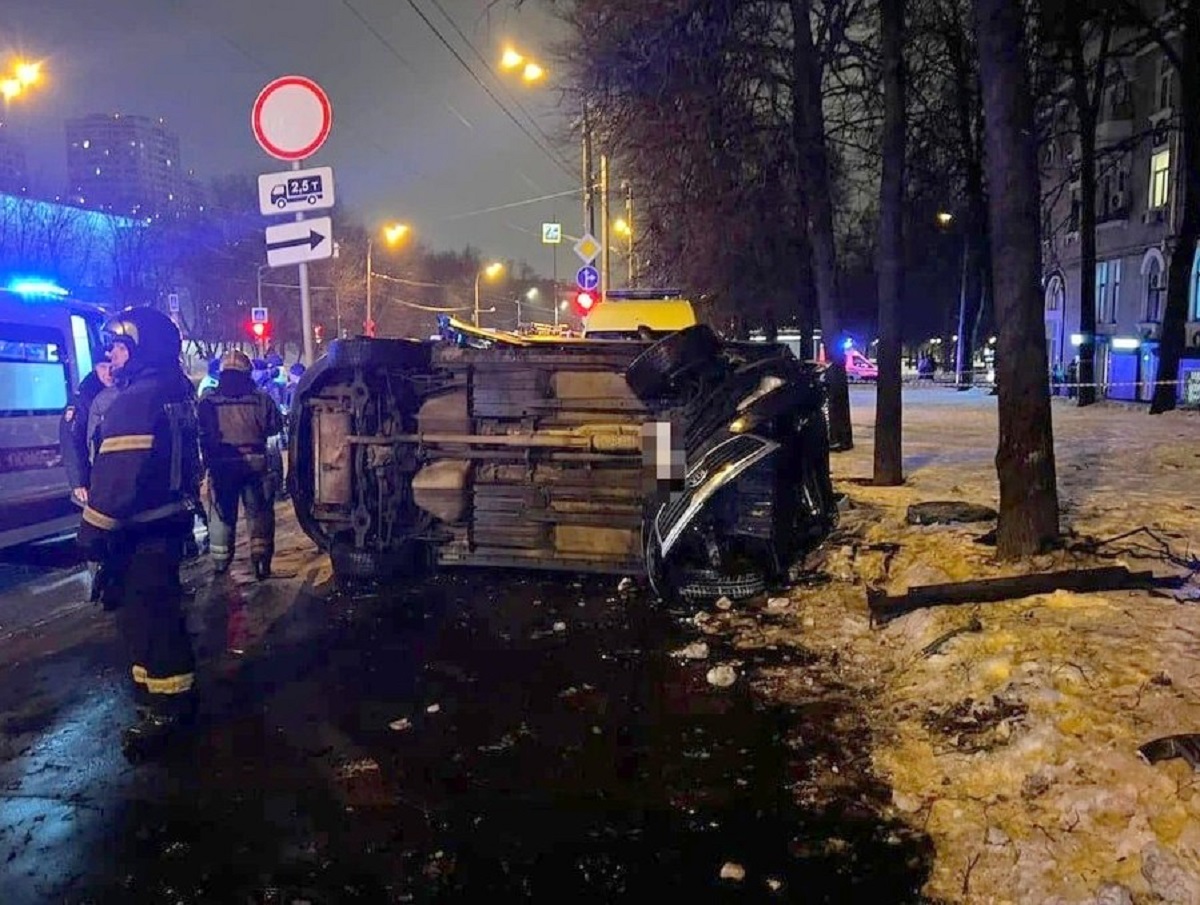 В Москве автомобилистка под наркотиками насмерть сбила мать с 10-летним сыном