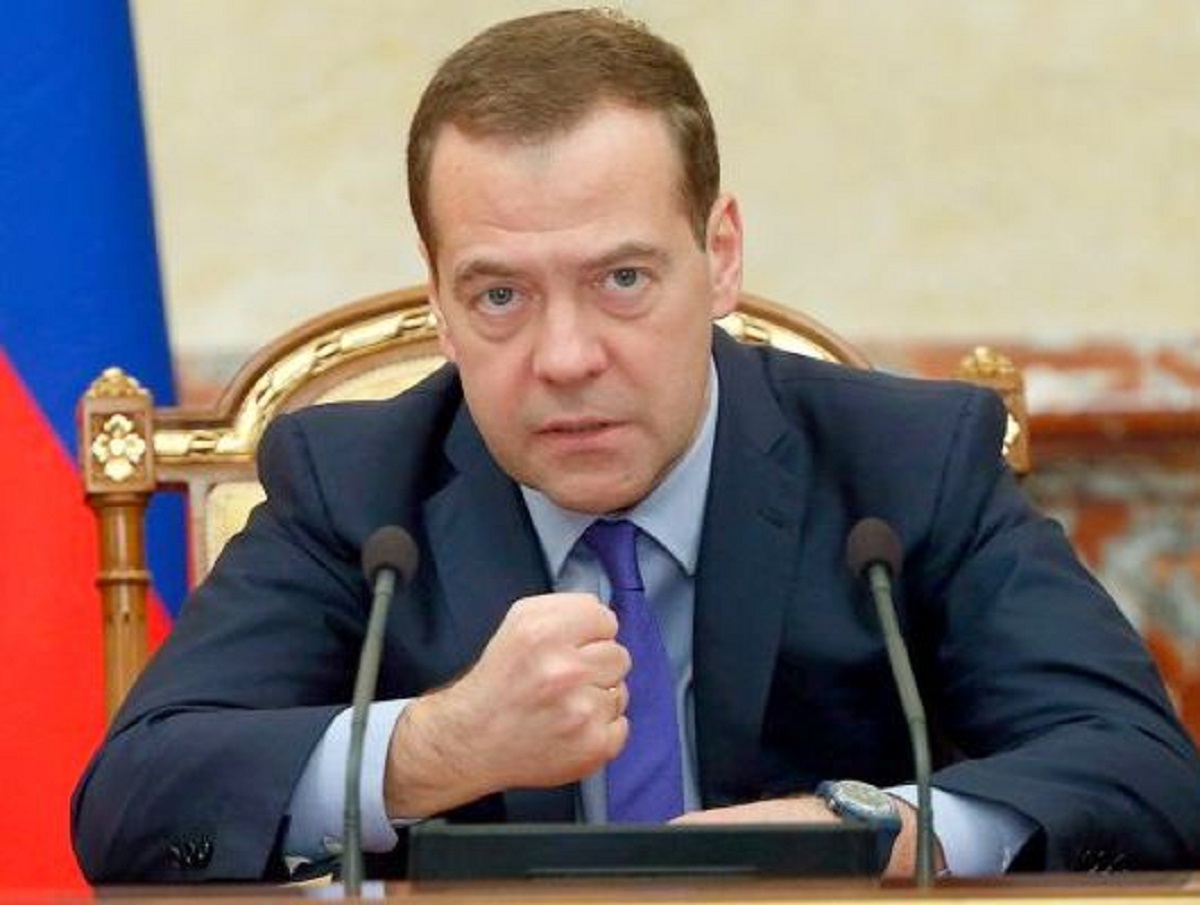«Весь мир не хрюкает с ними в хоре»: Медведев поиздевался над странами, поддерживающими Украину