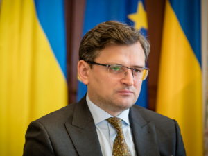 Дмитрий Кулеба: Киев не против переговоров с Москвой