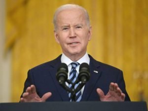 Байден пообещал, что США скоро 