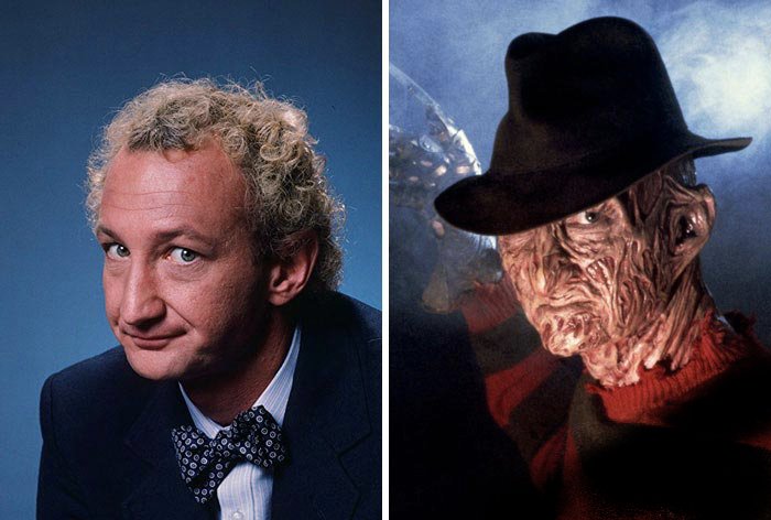 Знаменитые актеры, которых почти не узнать под толстым слоем грима