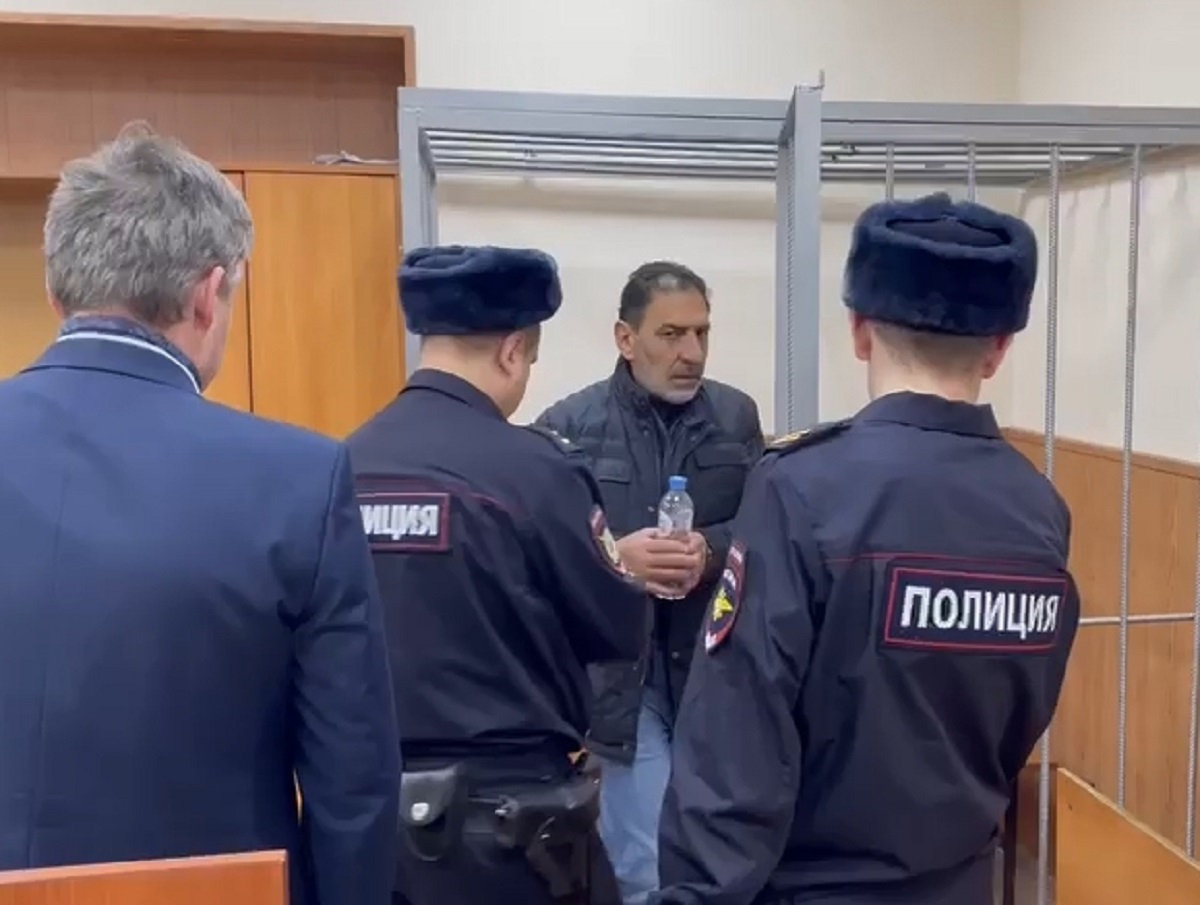 Задержан владелец сгоревшего клуба «Полигон» Ихтияр Мирзоев