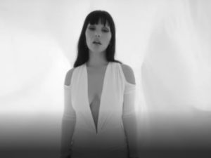 Ольга Серябкина записала клип на песню «Эта зима»