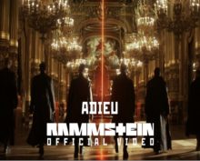 В Сети состоялась премьера клипа группы Rammstein «Adieu»