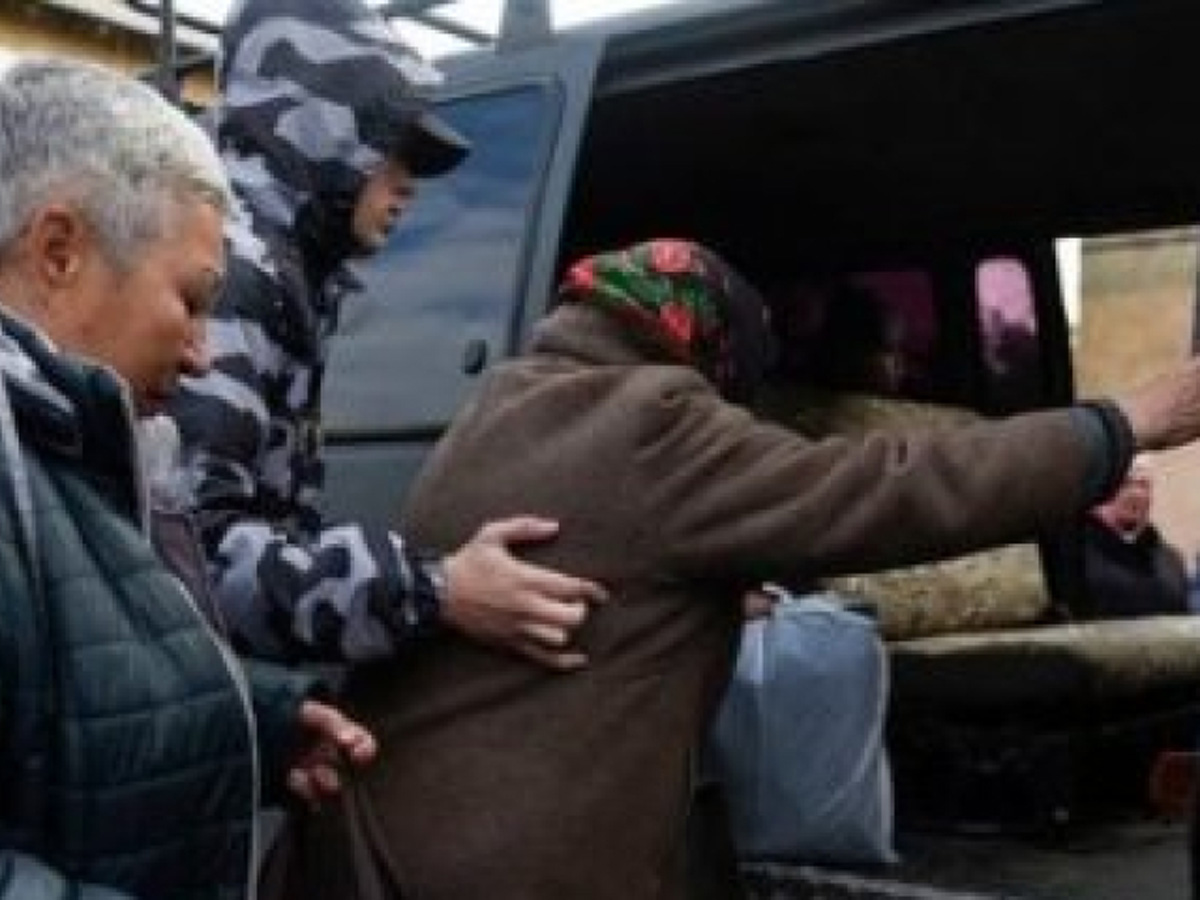NYT: Киев готовит к эвакуации три миллионов человек