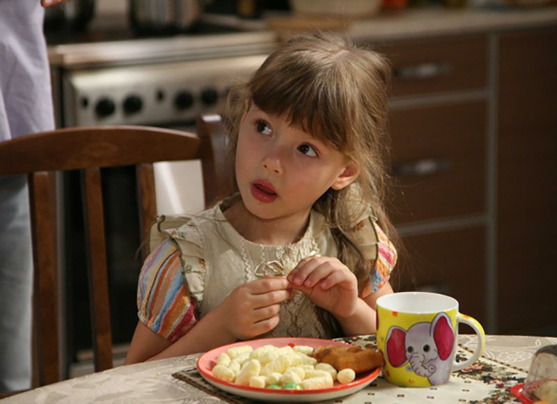 Мария Ильюхина