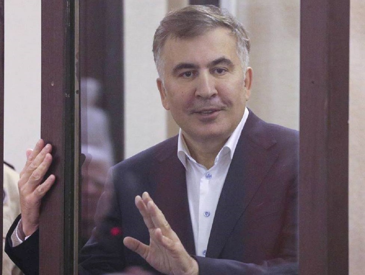 У Михаила Саакашвили обнаружили более 30 болезней, в том числе и деменцию