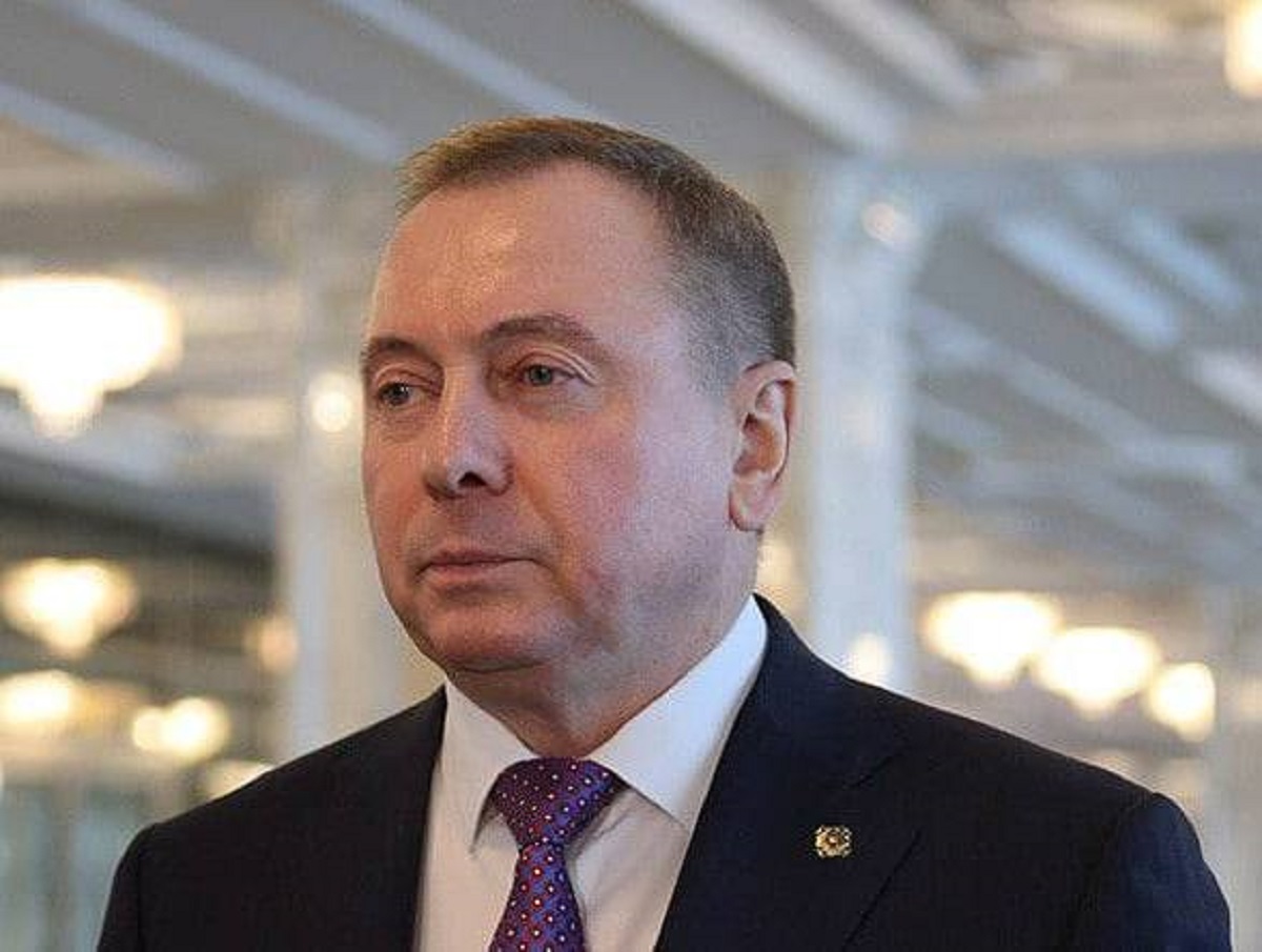 ИноСМИ: глава МИД Белоруссии Макей умер после секретных переговоров по Украине