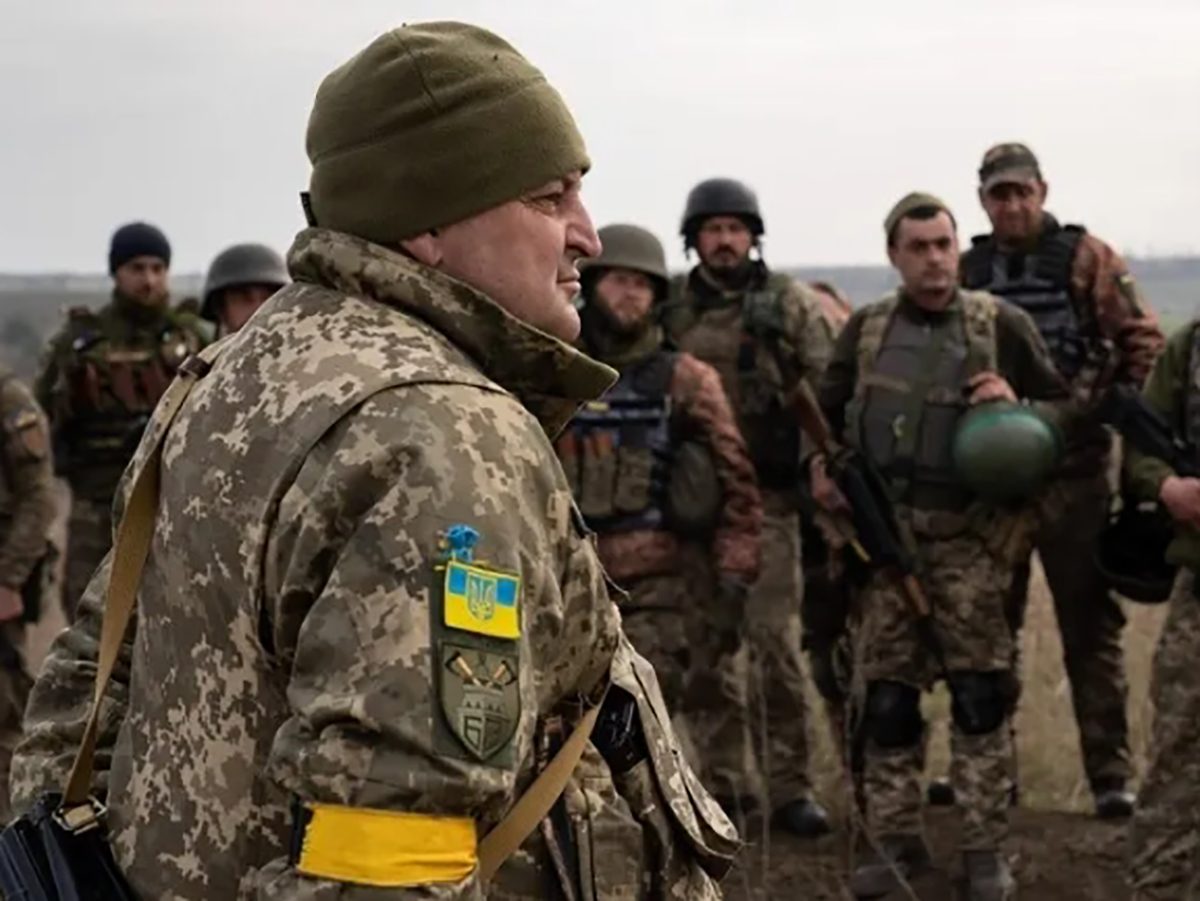 На Украине по приказу Зеленского поголовно мобилизуют жителей русскоязычных регионов