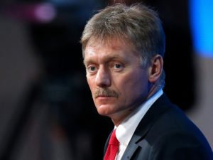 Дмитрий Песков