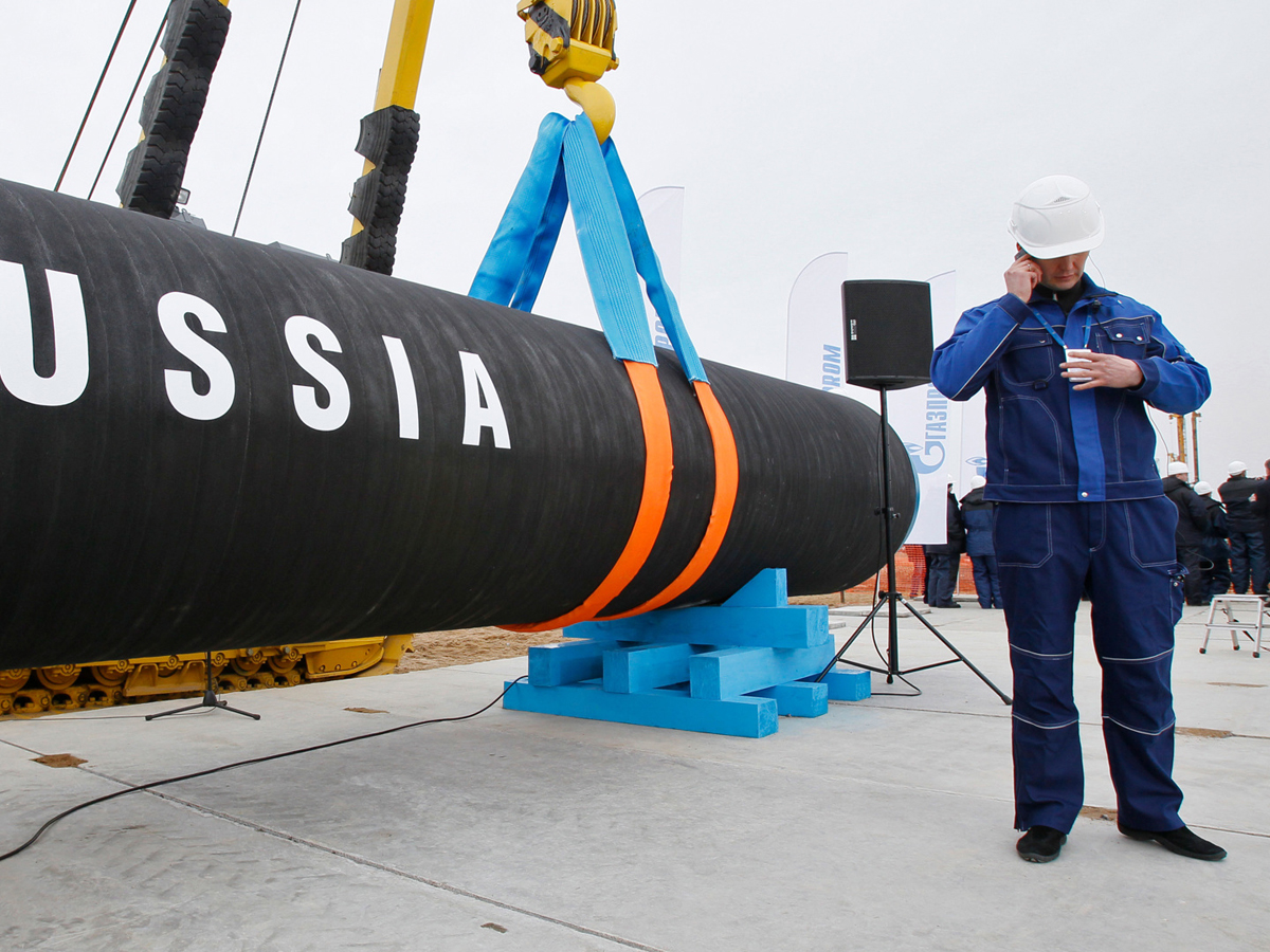 Польский суд отменил штраф «Газпрому» почти в €6,5 млрд за строительство “Северного потока-2”