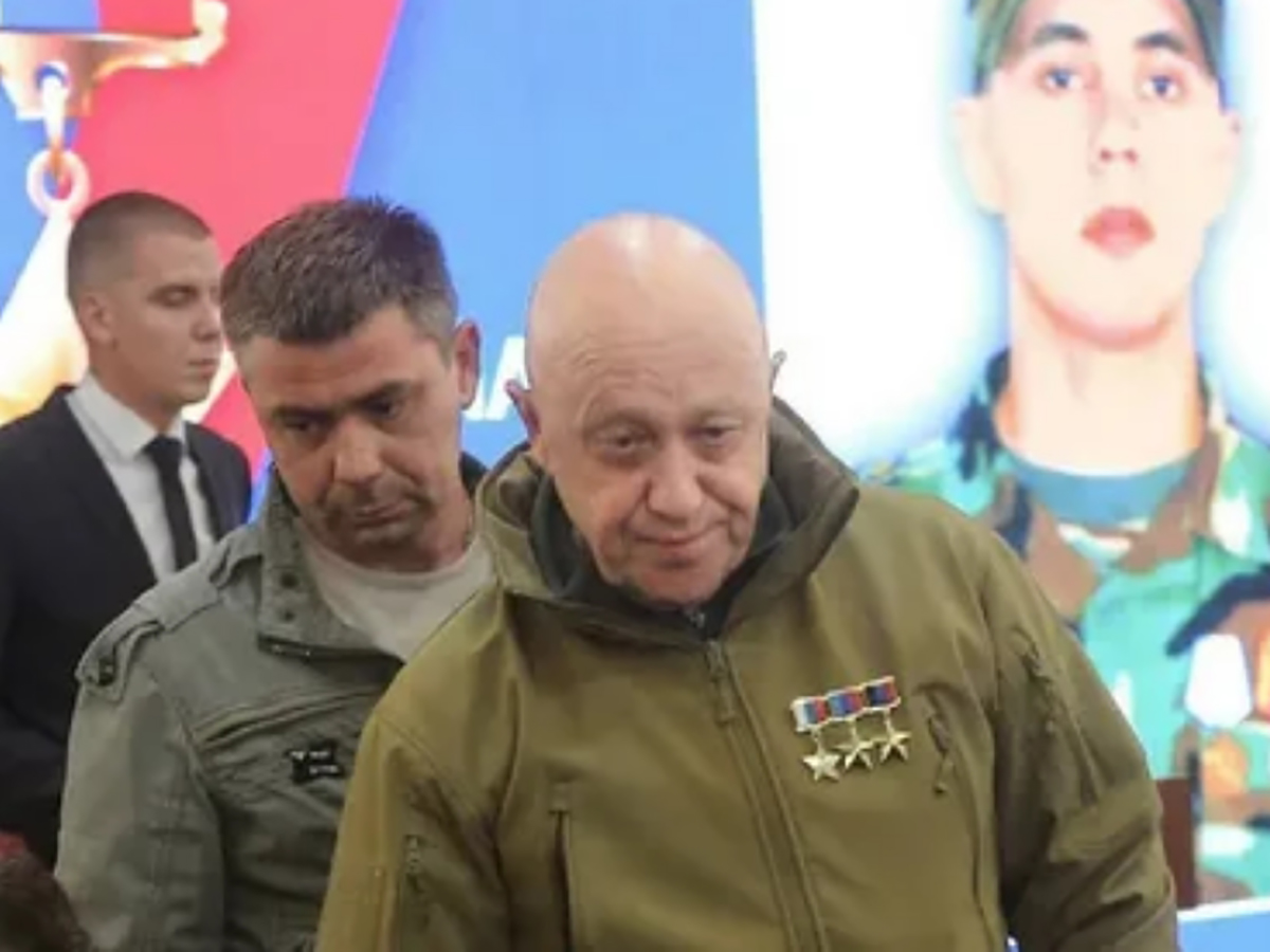 “Кувалда идет к вам”: Пригожин обвинил США в расстреле российских пленных