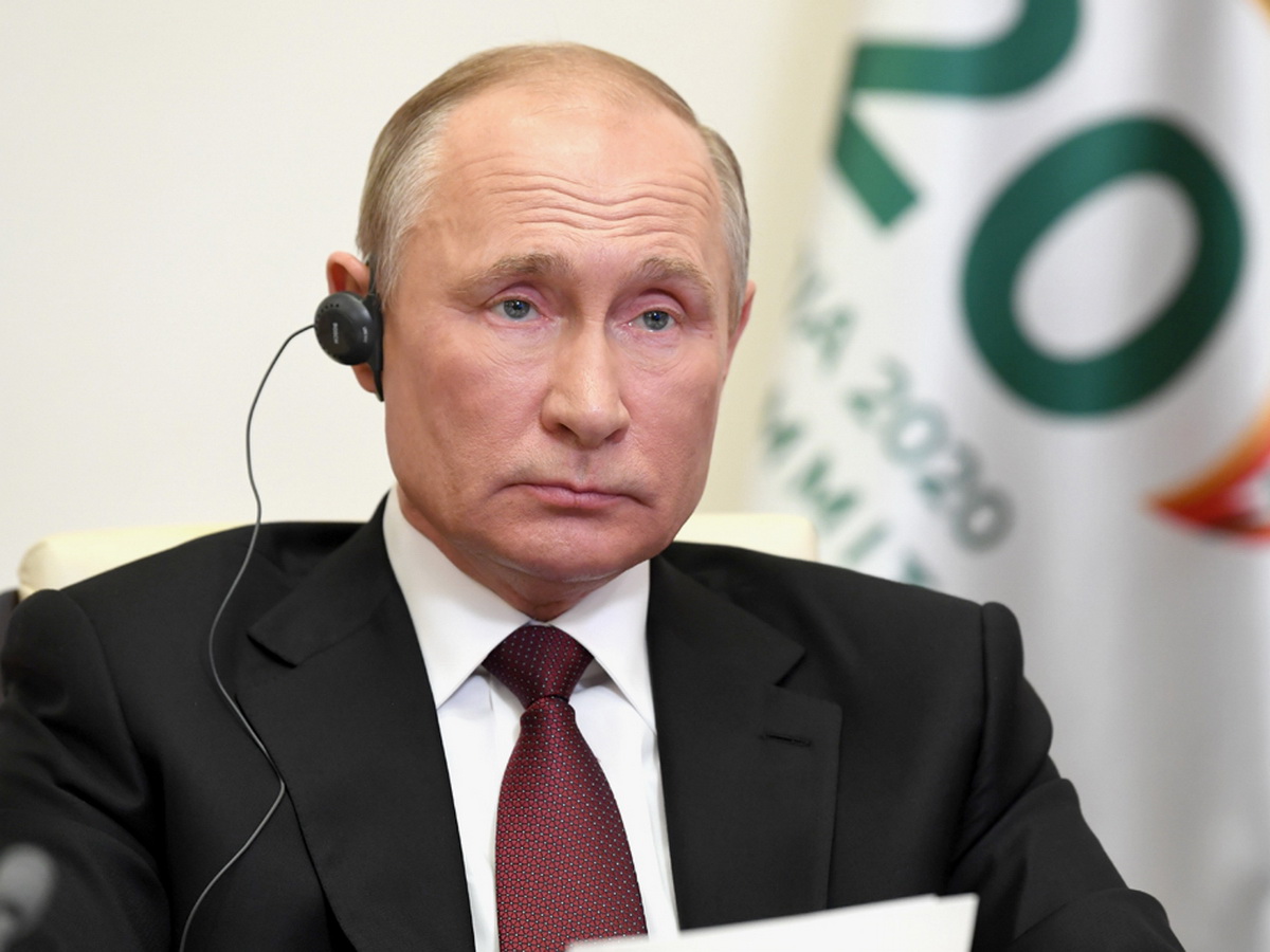 Могут сбить самолет: Путина предупредили о возможных покушениях на саммите G20