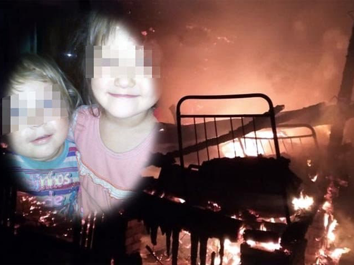 Пятеро детей и двое взрослых угорели в Башкирии