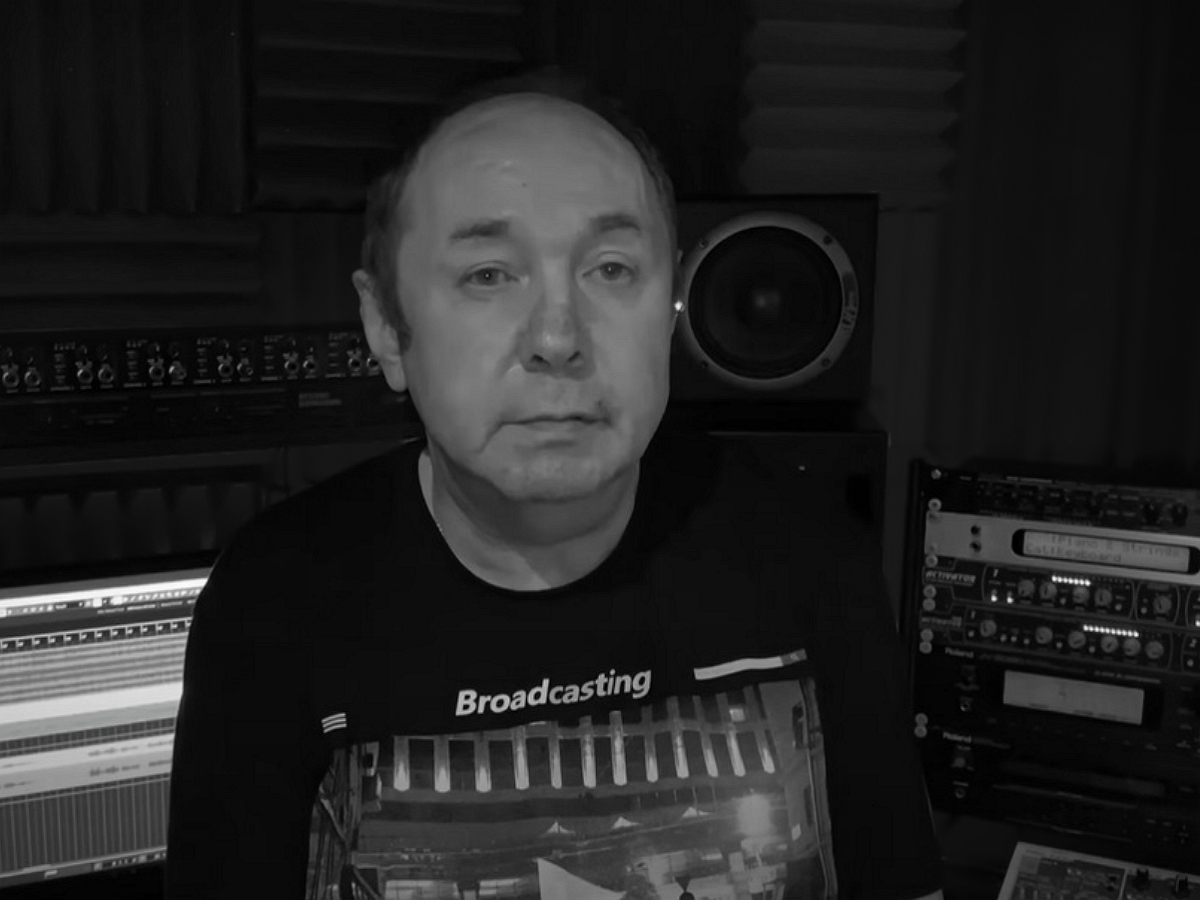 Умер автор хитов и основатель группы «Ласковый май» Сергей Кузнецов